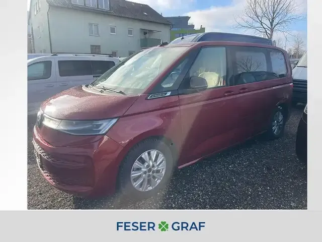 Volkswagen T7 Multivan