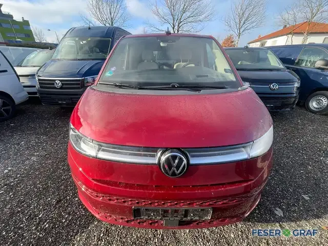 Volkswagen T7 Multivan