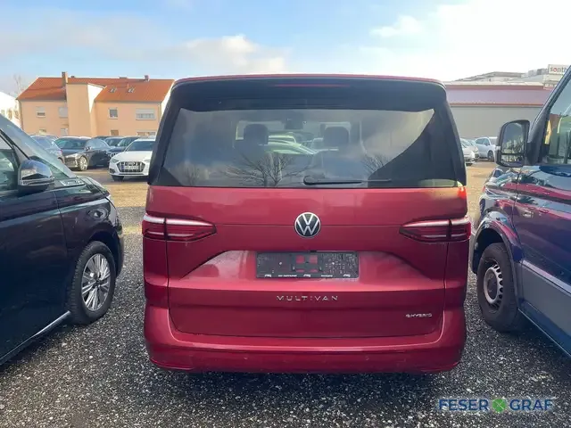 Volkswagen T7 Multivan