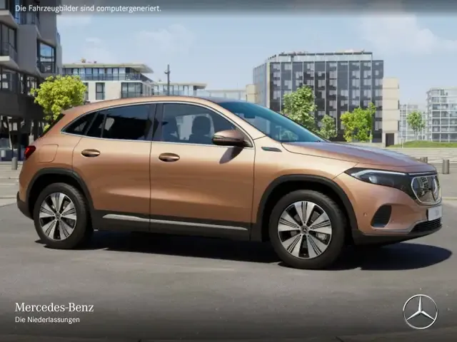 Mercedes-Benz EQA 250