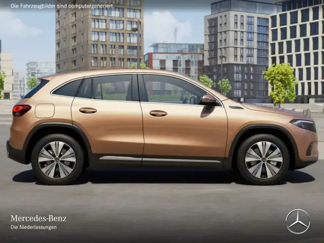 Mercedes-Benz EQA 250