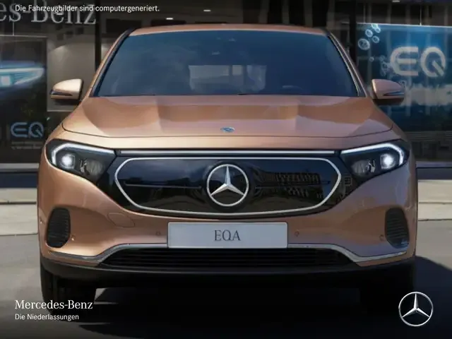 Mercedes-Benz EQA 250
