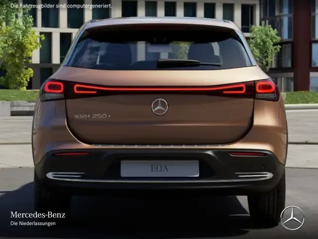 Mercedes-Benz EQA 250