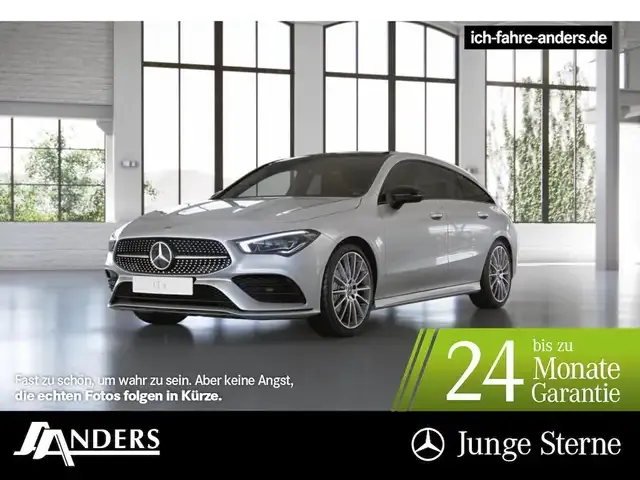 Mercedes-Benz CLA 200