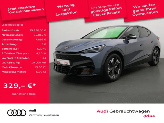 CUPRA Tavascan