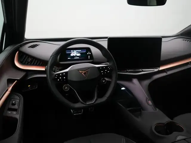 CUPRA Tavascan