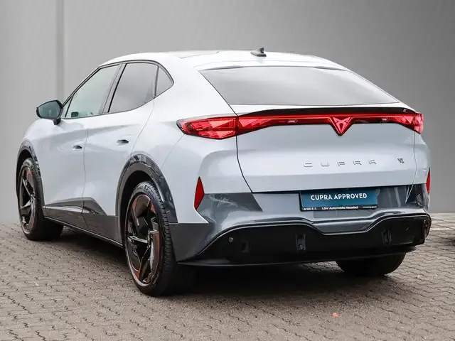 CUPRA Tavascan