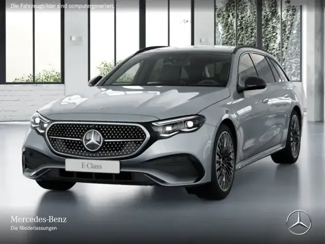 Mercedes-Benz E 220