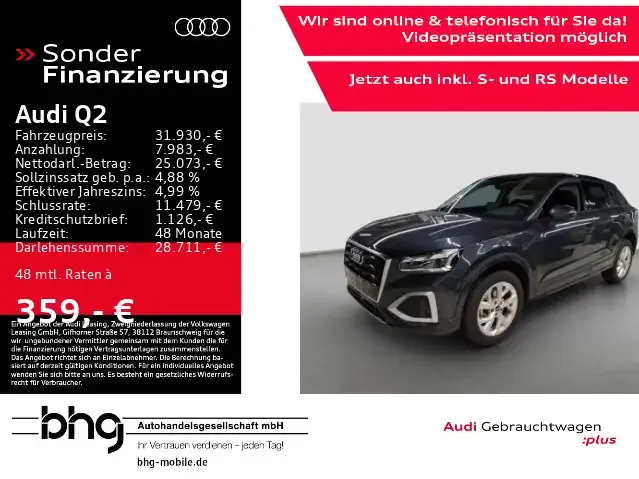 Audi Q2