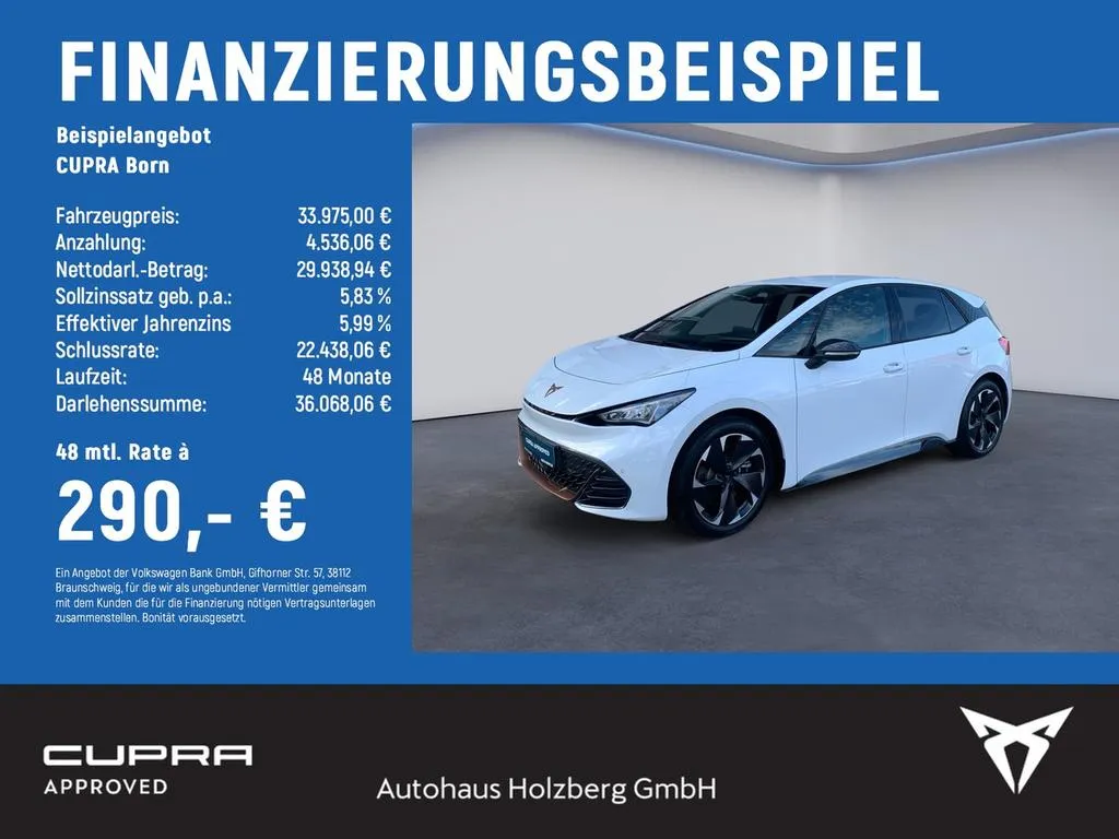 Cupra Born