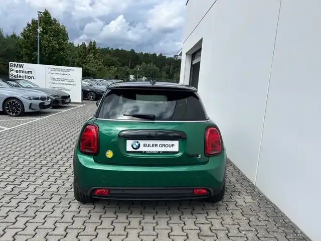 MINI Cooper SE