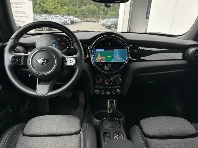 MINI Cooper SE