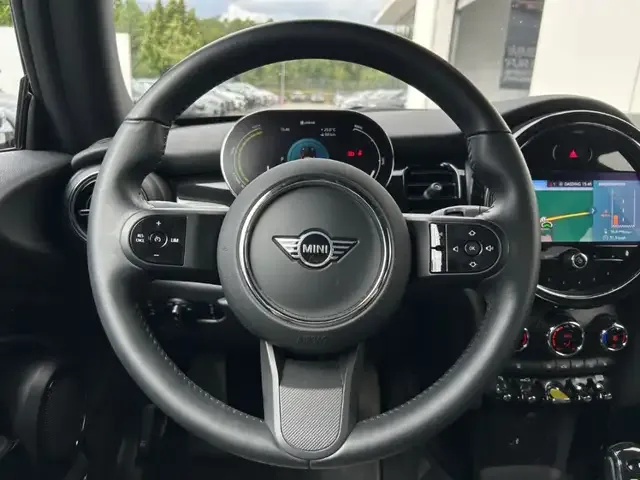 MINI Cooper SE