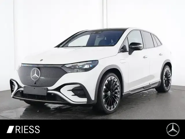 Mercedes-Benz EQE SUV