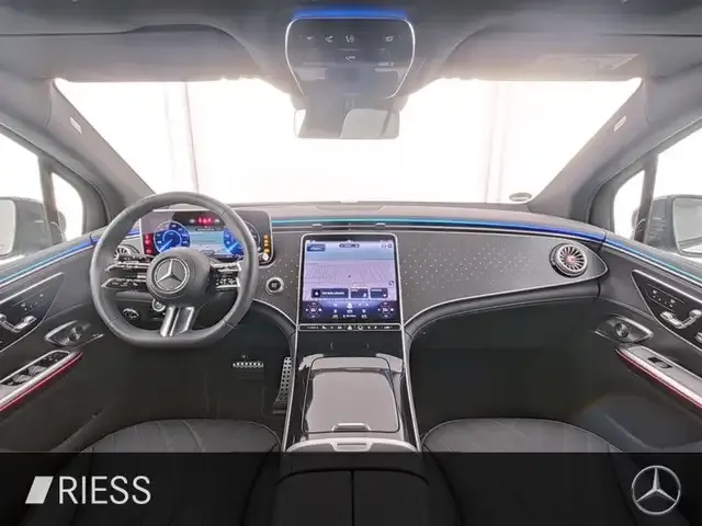 Mercedes-Benz EQE SUV