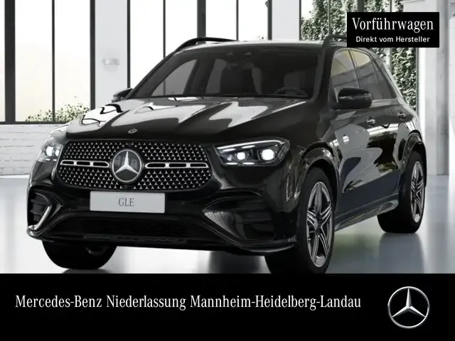 Mercedes-Benz GLE 450