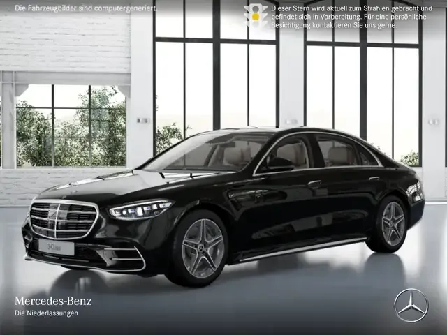 Mercedes-Benz S 600