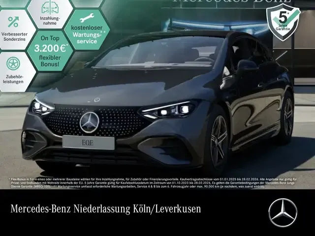Mercedes-Benz EQE 300