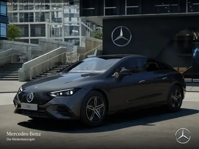 Mercedes-Benz EQE 300