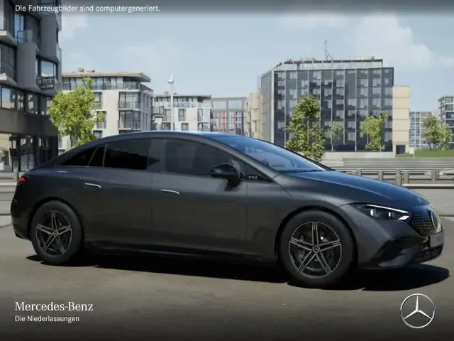 Mercedes-Benz EQE 300