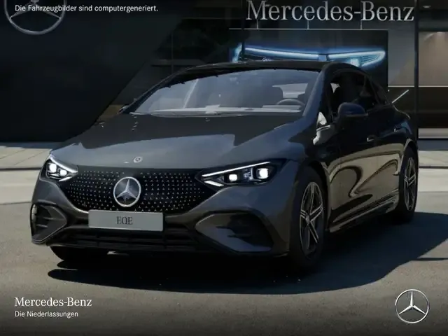 Mercedes-Benz EQE 300