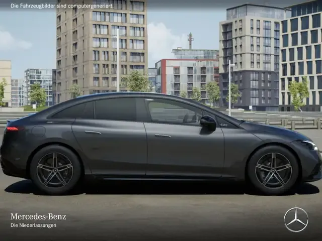 Mercedes-Benz EQE 300