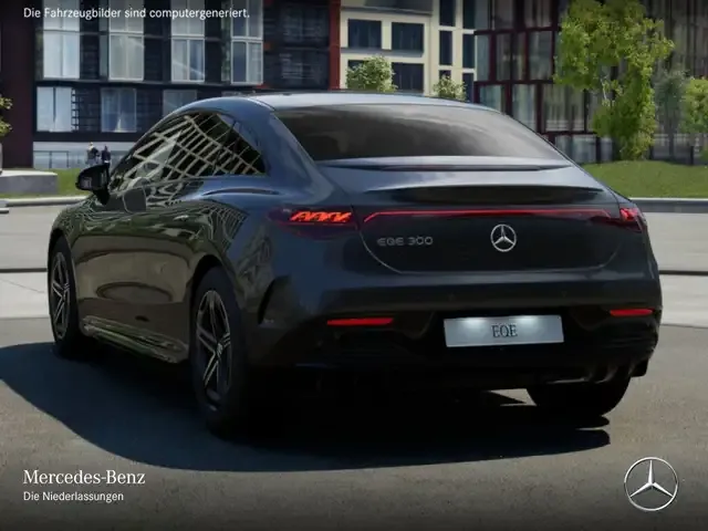 Mercedes-Benz EQE 300