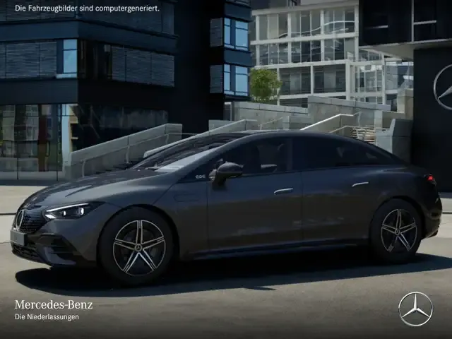 Mercedes-Benz EQE 300