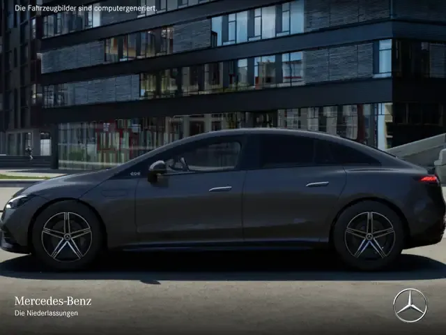 Mercedes-Benz EQE 300