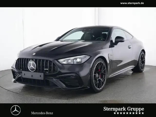 Mercedes-Benz CLE 53 AMG