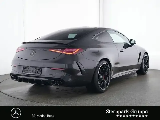 Mercedes-Benz CLE 53 AMG