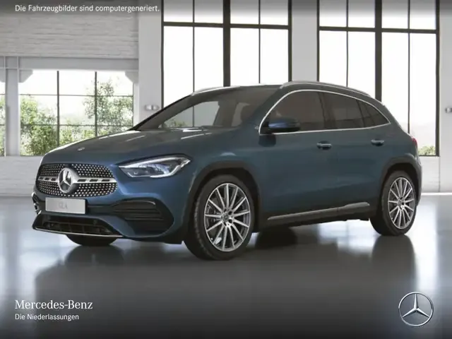 Mercedes-Benz GLA 250