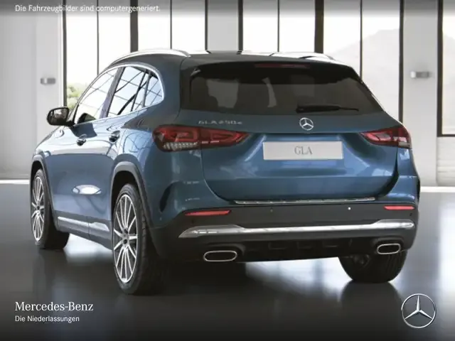 Mercedes-Benz GLA 250
