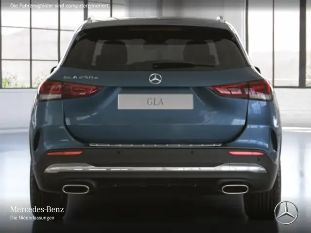 Mercedes-Benz GLA 250