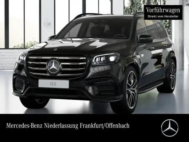 Mercedes-Benz GLS 580