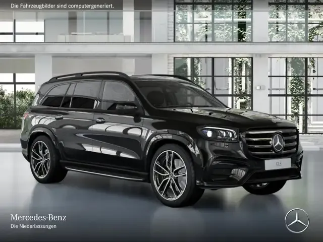 Mercedes-Benz GLS 580