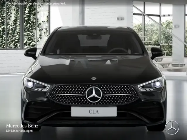 Mercedes-Benz CLA 180