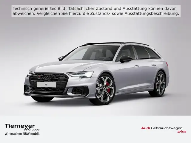 Audi S6