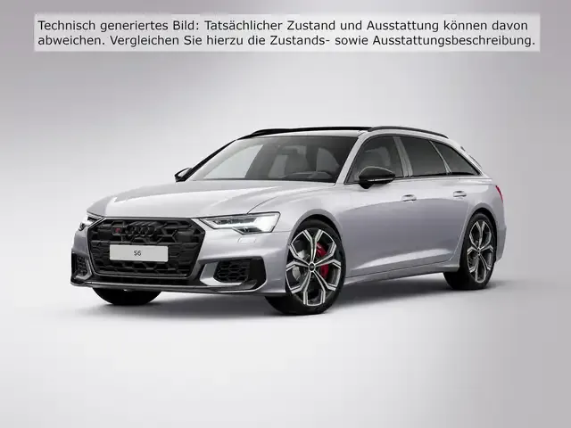 Audi S6