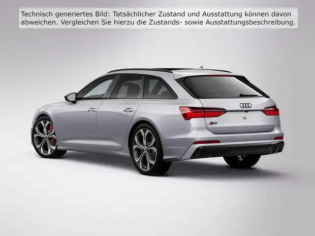Audi S6