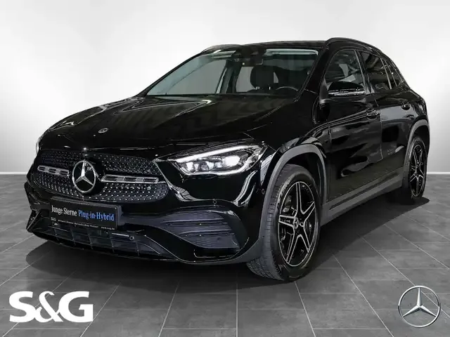 Mercedes-Benz GLA 250