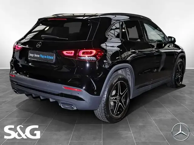 Mercedes-Benz GLA 250