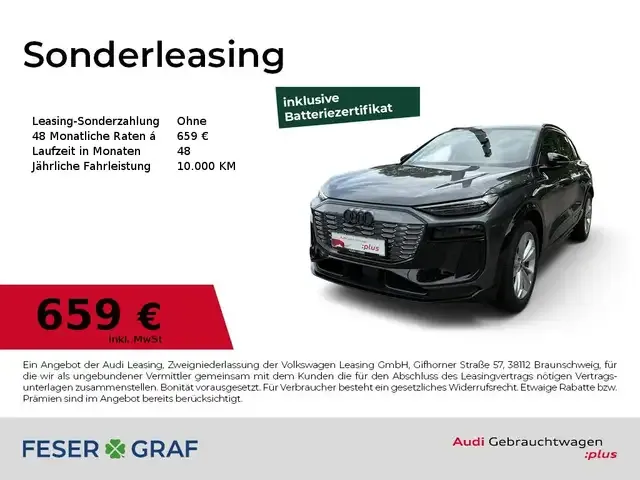 Audi Q6 e-tron