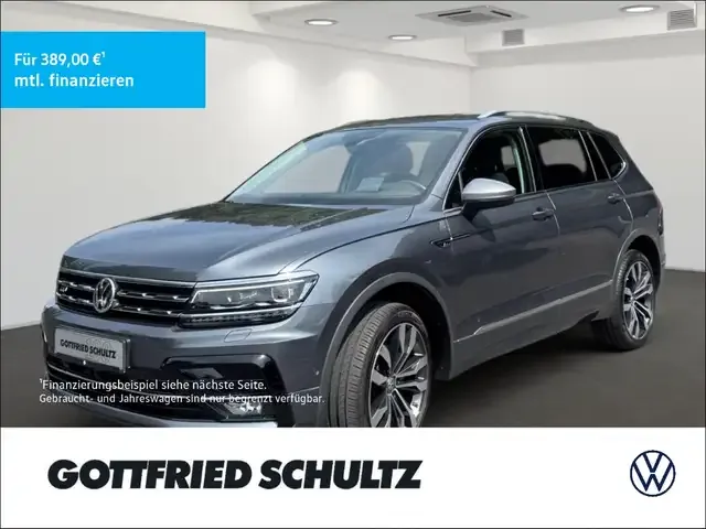 Volkswagen Tiguan Allspace