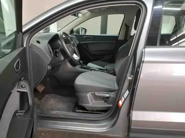 SEAT Ateca