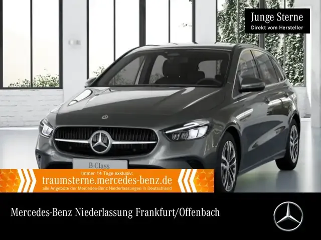 Mercedes-Benz B 180