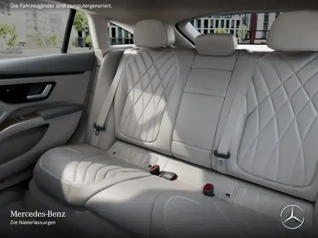 Mercedes-Benz EQS