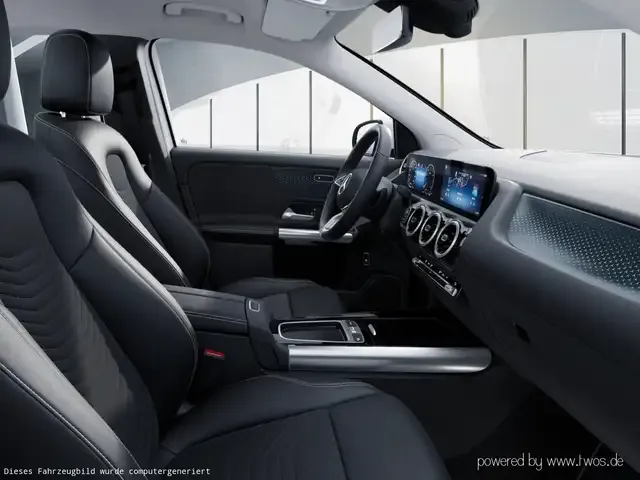 Mercedes-Benz GLA 180