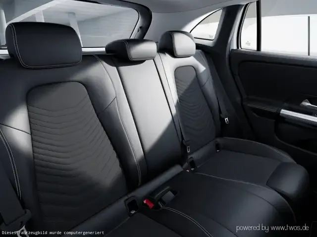 Mercedes-Benz GLA 180