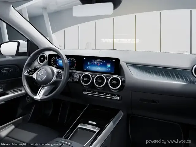Mercedes-Benz GLA 180